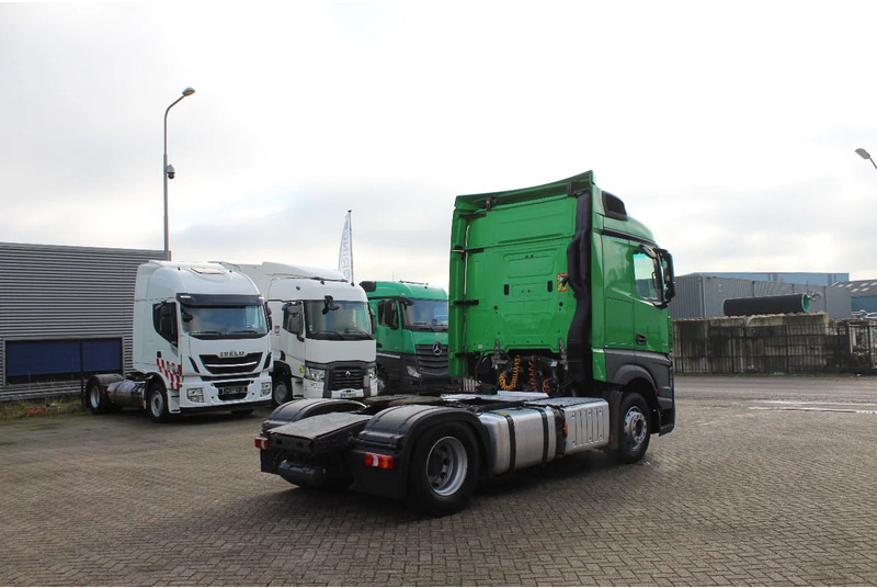 Mercedes-Benz Actros 1945 * EURO6 * 4X2 * CHASSI 2020 * - Sadulveok: pilt 4 Mercedes-Benz Actros 1945 * EURO6 * 4X2 * CHASSI 2020 * - Sadulveok: pilt 4