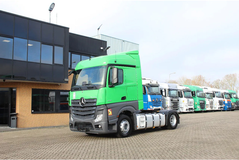 Mercedes-Benz Actros 1945 * EURO6 * 4X2 * CHASSI 2020 * - Sadulveok: pilt 1 Mercedes-Benz Actros 1945 * EURO6 * 4X2 * CHASSI 2020 * - Sadulveok: pilt 1