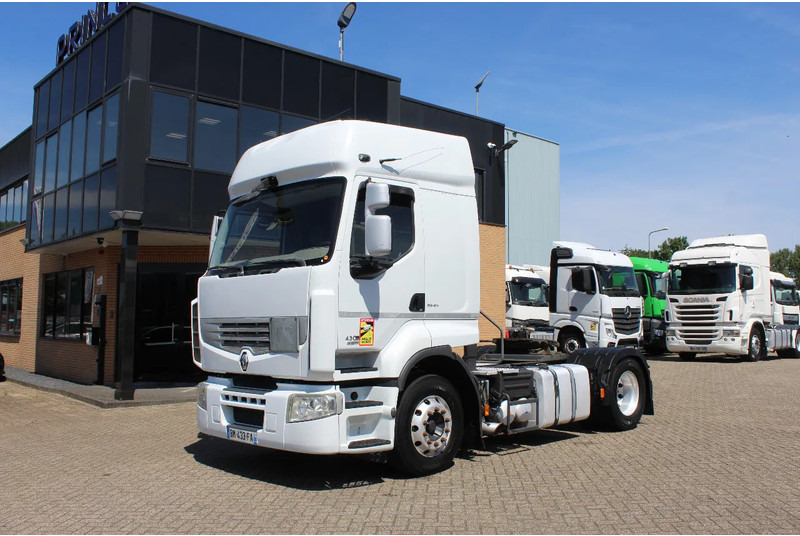 Renault Premium 430 * RETARDER * 4X2 * - Sadulveok: pilt 1 Renault Premium 430 * RETARDER * 4X2 * - Sadulveok: pilt 1