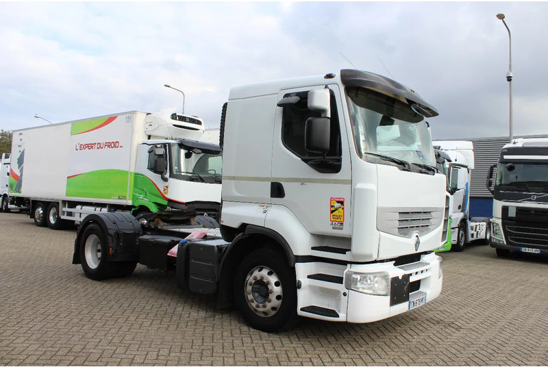 Renault Premium 460 * EURO5 * 4X2 * - Sadulveok: pilt 5 Renault Premium 460 * EURO5 * 4X2 * - Sadulveok: pilt 5