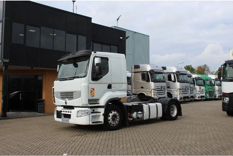Renault Premium 460 * EURO5 * 4X2 * - Sadulveok: pilt 1 Renault Premium 460 * EURO5 * 4X2 * - Sadulveok: pilt 1