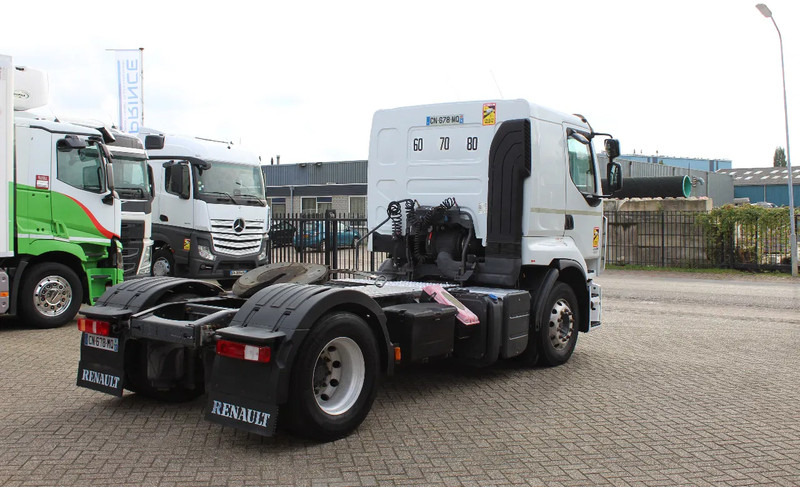 Renault Premium 460 * EURO5 * 4X2 * - Sadulveok: pilt 4 Renault Premium 460 * EURO5 * 4X2 * - Sadulveok: pilt 4