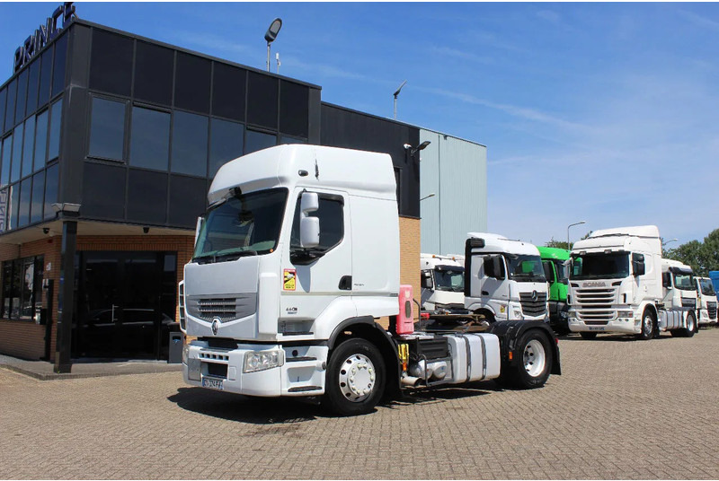 Renault Premium 460 * RETARDER * 4X2 * - Sadulveok: pilt 1 Renault Premium 460 * RETARDER * 4X2 * - Sadulveok: pilt 1
