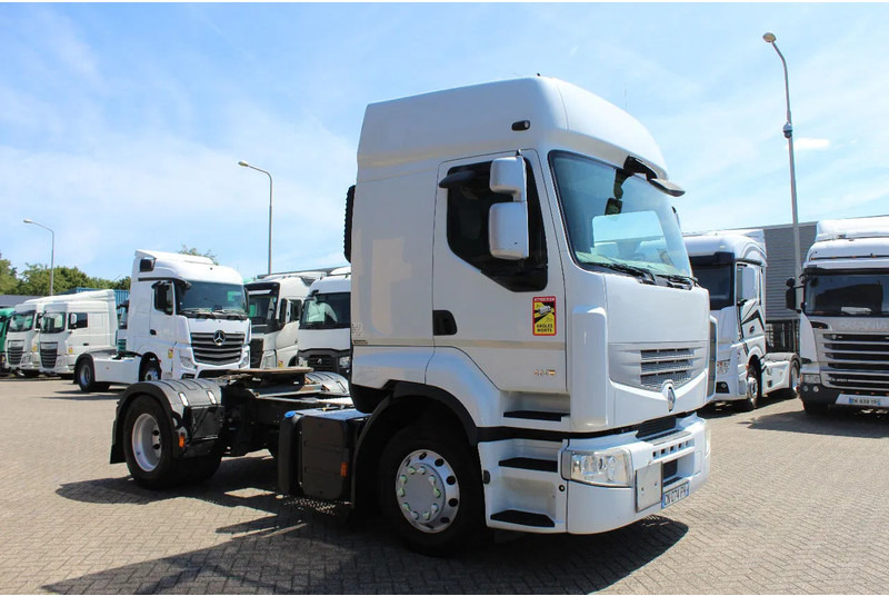 Renault Premium 460 * RETARDER * 4X2 * - Sadulveok: pilt 5 Renault Premium 460 * RETARDER * 4X2 * - Sadulveok: pilt 5