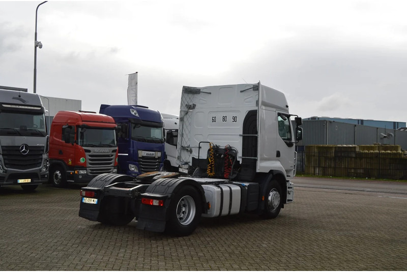 Renault Premium 460 * RETARDER * EURO5 * 2 TANK * 2 BED * - Sadulveok: pilt 4 Renault Premium 460 * RETARDER * EURO5 * 2 TANK * 2 BED * - Sadulveok: pilt 4