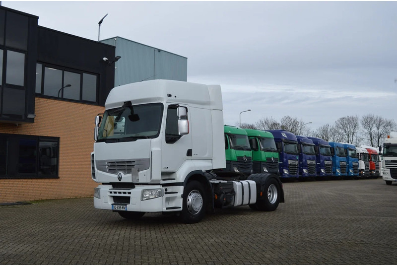 Renault Premium 460 * RETARDER * EURO5 * 2 TANK * 2 BED * - Sadulveok: pilt 1 Renault Premium 460 * RETARDER * EURO5 * 2 TANK * 2 BED * - Sadulveok: pilt 1
