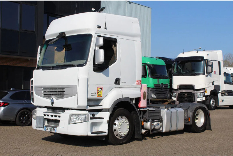 Renault Premium 460 * RETARDER * EURO5. EEV * HYDRAULIC * 4X2 * - Sadulveok: pilt 2 Renault Premium 460 * RETARDER * EURO5. EEV * HYDRAULIC * 4X2 * - Sadulveok: pilt 2