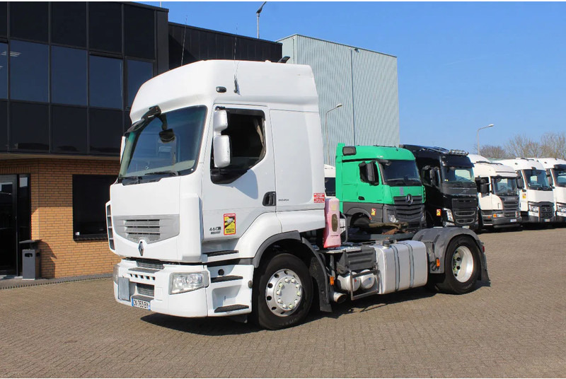 Renault Premium 460 * RETARDER * EURO5. EEV * HYDRAULIC * 4X2 * - Sadulveok: pilt 5 Renault Premium 460 * RETARDER * EURO5. EEV * HYDRAULIC * 4X2 * - Sadulveok: pilt 5