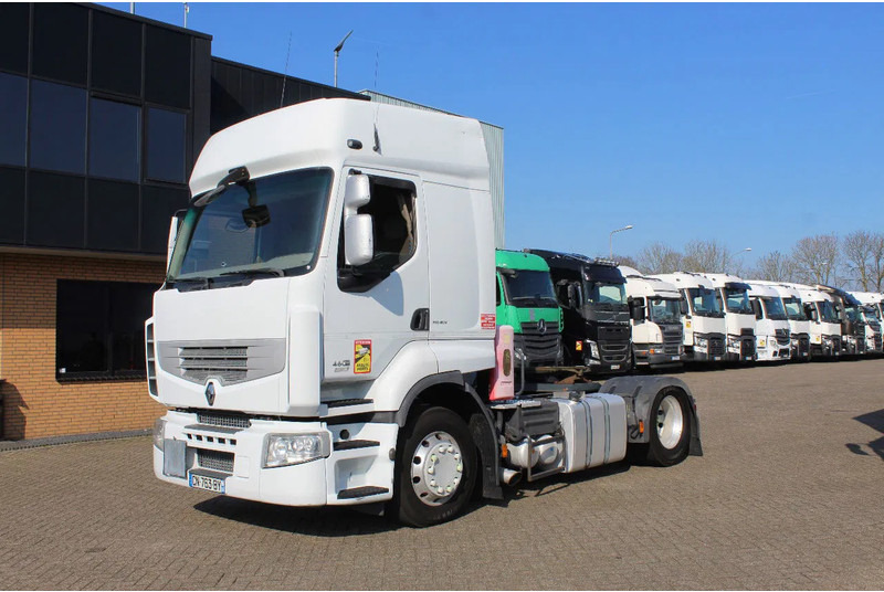Renault Premium 460 * RETARDER * EURO5. EEV * HYDRAULIC * 4X2 * - Sadulveok: pilt 1 Renault Premium 460 * RETARDER * EURO5. EEV * HYDRAULIC * 4X2 * - Sadulveok: pilt 1