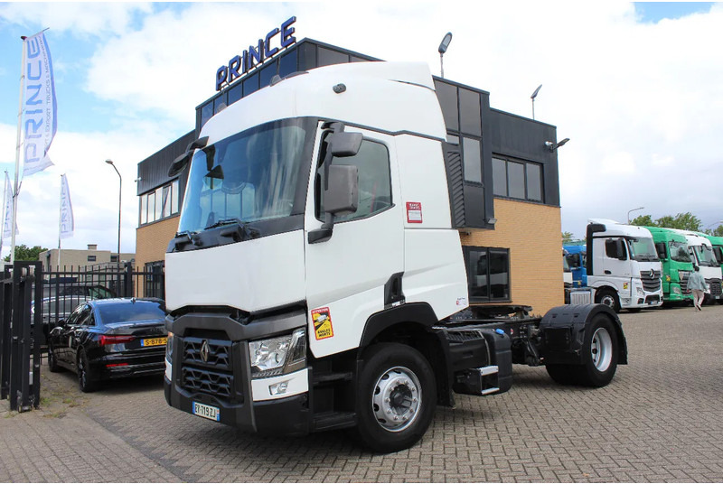 Renault T430 * EURO6 * 4X2 * - Sadulveok: pilt 1 Renault T430 * EURO6 * 4X2 * - Sadulveok: pilt 1