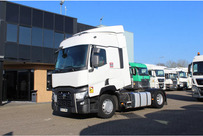 Renault T440 * EURO6 * 4X2 * - Sadulveok: pilt 1 Renault T440 * EURO6 * 4X2 * - Sadulveok: pilt 1