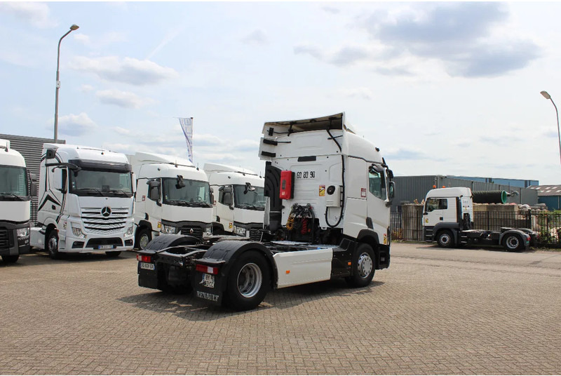 Renault T460 * EURO6 * 4X2 * CHASSI 2017 * - Sadulveok: pilt 3 Renault T460 * EURO6 * 4X2 * CHASSI 2017 * - Sadulveok: pilt 3