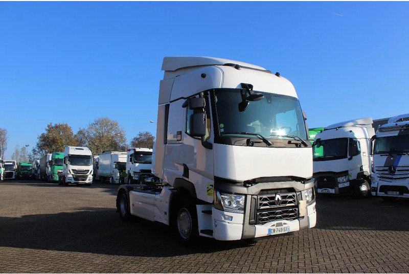 Renault T460 * EURO6 * FULL SPOILER * 2 TANK * - Sadulveok: pilt 5 Renault T460 * EURO6 * FULL SPOILER * 2 TANK * - Sadulveok: pilt 5