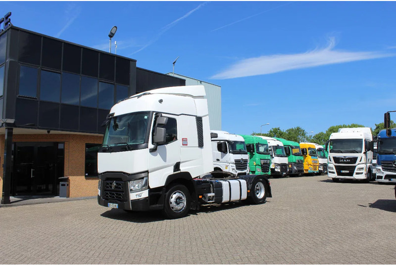 Renault T460 * RETARDER * 2 TANK * 4x2 * - Sadulveok: pilt 1 Renault T460 * RETARDER * 2 TANK * 4x2 * - Sadulveok: pilt 1