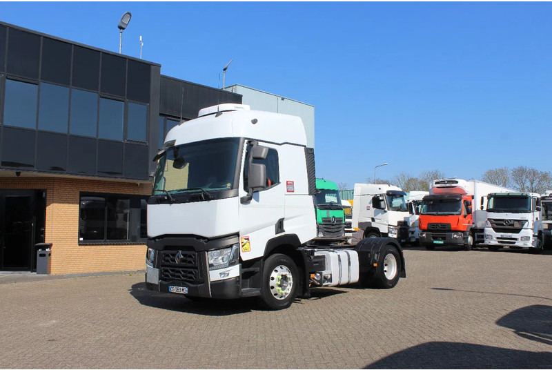 Renault T460 * RETARDER * 4X2 * - Sadulveok: pilt 1 Renault T460 * RETARDER * 4X2 * - Sadulveok: pilt 1