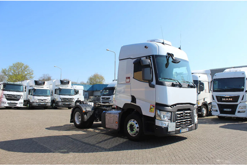 Renault T460 * RETARDER * 4X2 * - Sadulveok: pilt 5 Renault T460 * RETARDER * 4X2 * - Sadulveok: pilt 5