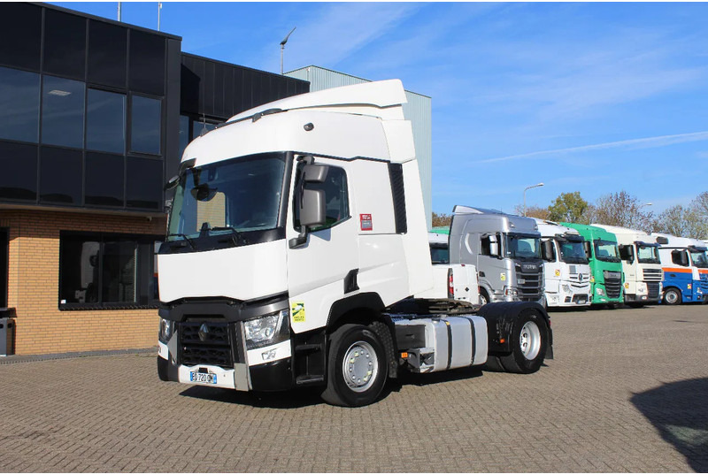 Renault T480 * EURO6 * 4X2 * - Sadulveok: pilt 1 Renault T480 * EURO6 * 4X2 * - Sadulveok: pilt 1