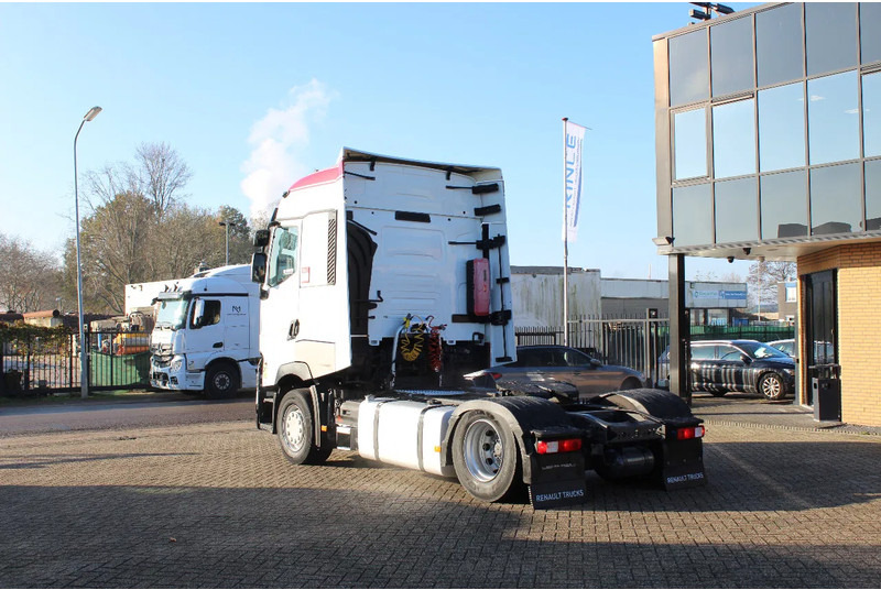 Renault T520 * RETARDER * 4X2 * HYDRAILIC * - Sadulveok: pilt 3 Renault T520 * RETARDER * 4X2 * HYDRAILIC * - Sadulveok: pilt 3