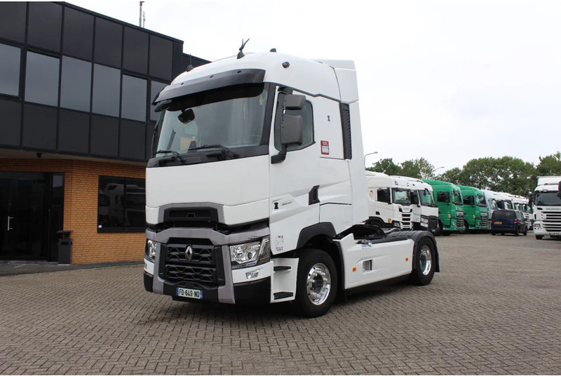 Renault T520 * Retarder * 4x2 * Full Option * - Sadulveok: pilt 1 Renault T520 * Retarder * 4x2 * Full Option * - Sadulveok: pilt 1