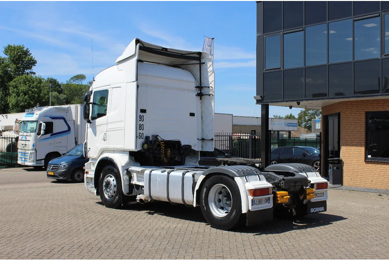 Scania R420 * RETARDER * 4X2 * 2 TANK * - Sadulveok: pilt 3 Scania R420 * RETARDER * 4X2 * 2 TANK * - Sadulveok: pilt 3