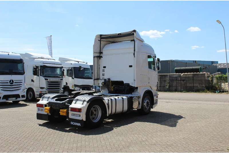 Scania R420 * RETARDER * 4X2 * 2 TANK * - Sadulveok: pilt 4 Scania R420 * RETARDER * 4X2 * 2 TANK * - Sadulveok: pilt 4