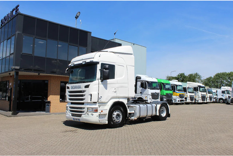 Scania R420 * RETARDER * 4X2 * 2 TANK * - Sadulveok: pilt 1 Scania R420 * RETARDER * 4X2 * 2 TANK * - Sadulveok: pilt 1