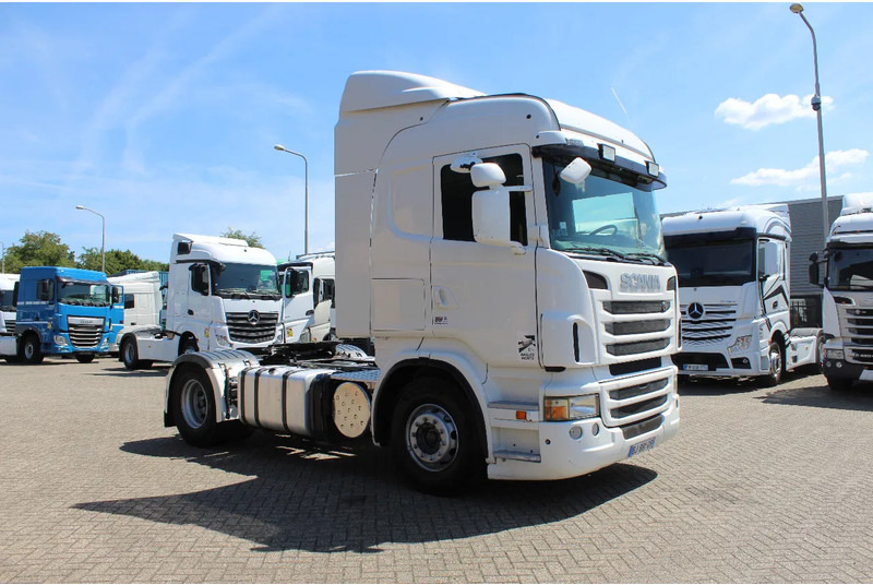 Scania R420 * RETARDER * 4X2 * 2 TANK * - Sadulveok: pilt 5 Scania R420 * RETARDER * 4X2 * 2 TANK * - Sadulveok: pilt 5