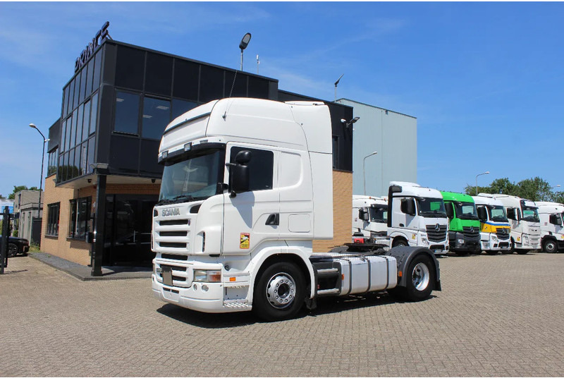 Scania R420 * RETARDER * 4X2 * - Sadulveok: pilt 1 Scania R420 * RETARDER * 4X2 * - Sadulveok: pilt 1