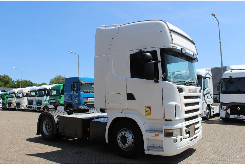 Scania R420 * RETARDER * 4X2 * - Sadulveok: pilt 5 Scania R420 * RETARDER * 4X2 * - Sadulveok: pilt 5