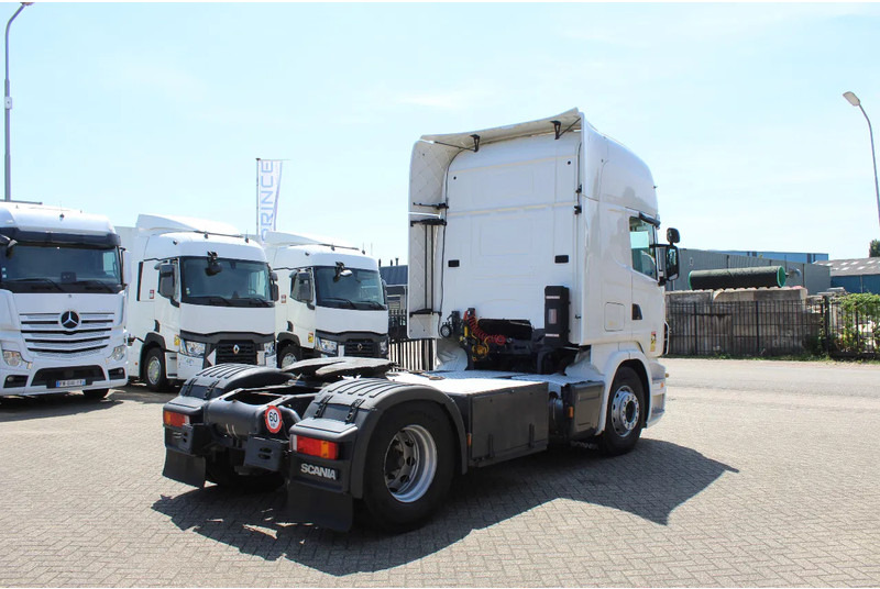 Scania R420 * RETARDER * 4X2 * - Sadulveok: pilt 4 Scania R420 * RETARDER * 4X2 * - Sadulveok: pilt 4