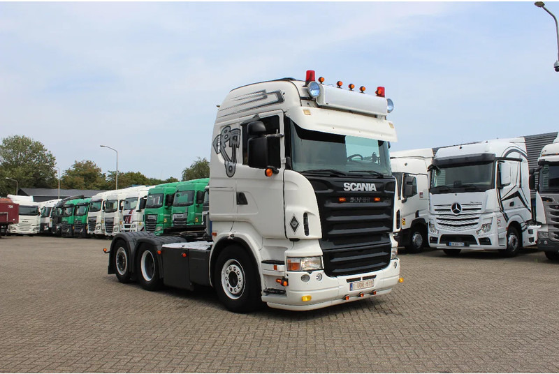 Scania R620-V8 * RETARDER * HYDRAULIC * 3 PEDAL * 6X2 * - Sadulveok: pilt 4 Scania R620-V8 * RETARDER * HYDRAULIC * 3 PEDAL * 6X2 * - Sadulveok: pilt 4