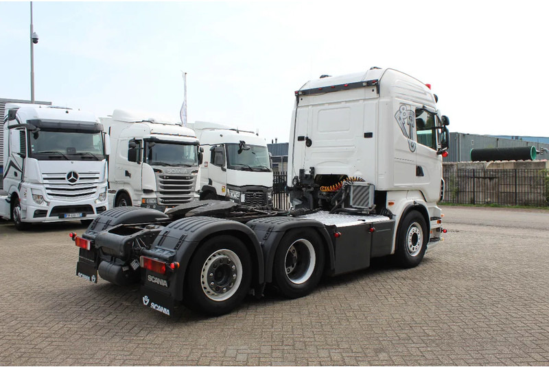 Scania R620-V8 * RETARDER * HYDRAULIC * 3 PEDAL * 6X2 * - Sadulveok: pilt 3 Scania R620-V8 * RETARDER * HYDRAULIC * 3 PEDAL * 6X2 * - Sadulveok: pilt 3