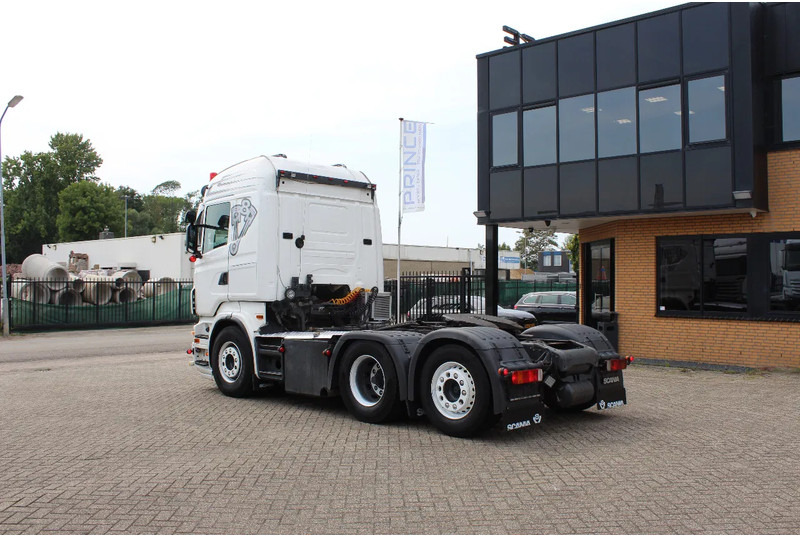 Scania R620-V8 * RETARDER * HYDRAULIC * 3 PEDAL * 6X2 * - Sadulveok: pilt 2 Scania R620-V8 * RETARDER * HYDRAULIC * 3 PEDAL * 6X2 * - Sadulveok: pilt 2