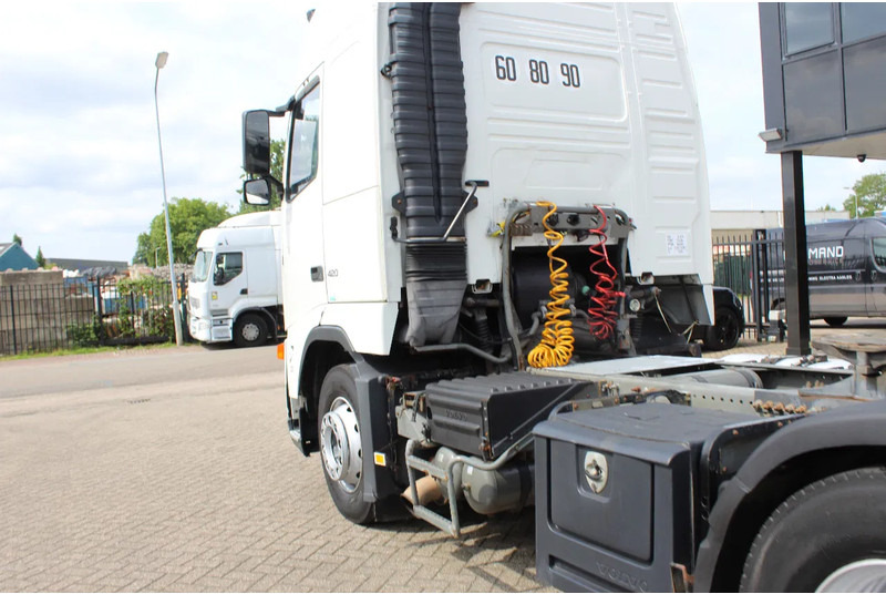 Sadulveok Volvo FH 12.420 * MANUAL * 4X2 *: pilt 14