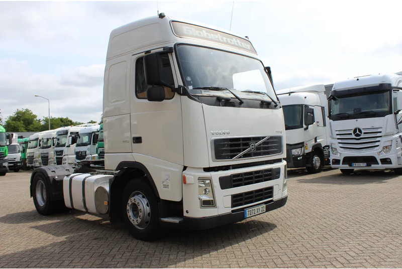 Sadulveok Volvo FH 12.420 * MANUAL * 4X2 *: pilt 6