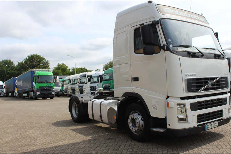 Sadulveok Volvo FH 12.420 * MANUAL * 4X2 *: pilt 7