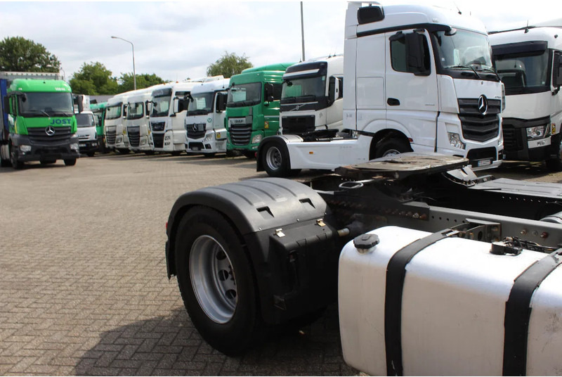 Sadulveok Volvo FH 12.420 * MANUAL * 4X2 *: pilt 9