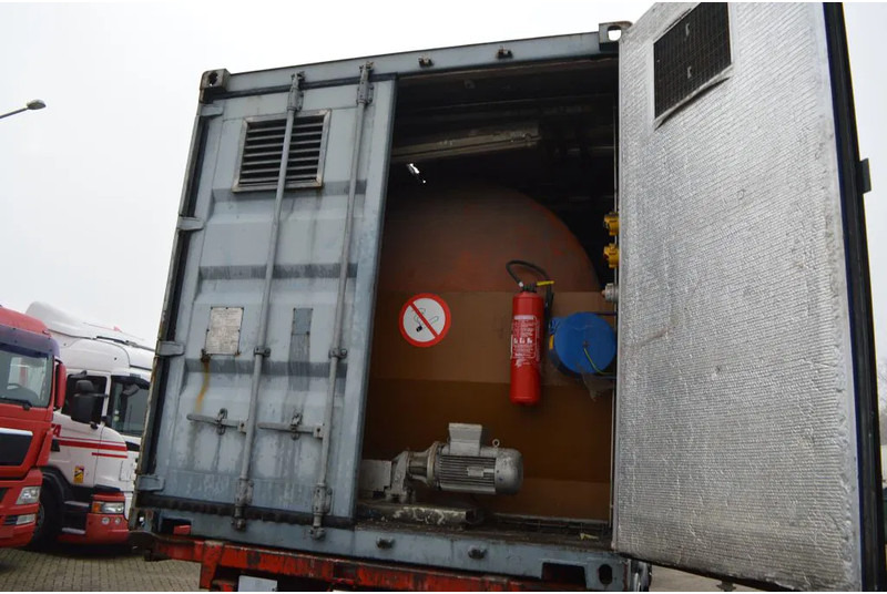 Smart DIESEL TANK CONTAINER - Säilitusmahuti: pilt 4 Smart DIESEL TANK CONTAINER - Säilitusmahuti: pilt 4