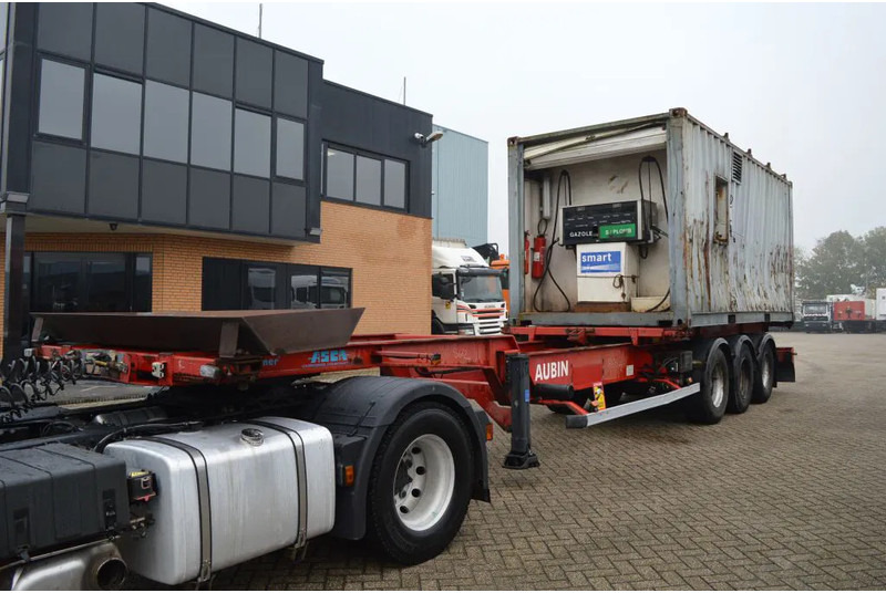 Smart DIESEL TANK CONTAINER - Säilitusmahuti: pilt 5 Smart DIESEL TANK CONTAINER - Säilitusmahuti: pilt 5