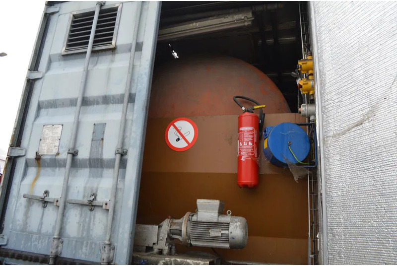 Smart DIESEL TANK CONTAINER - Säilitusmahuti: pilt 3 Smart DIESEL TANK CONTAINER - Säilitusmahuti: pilt 3