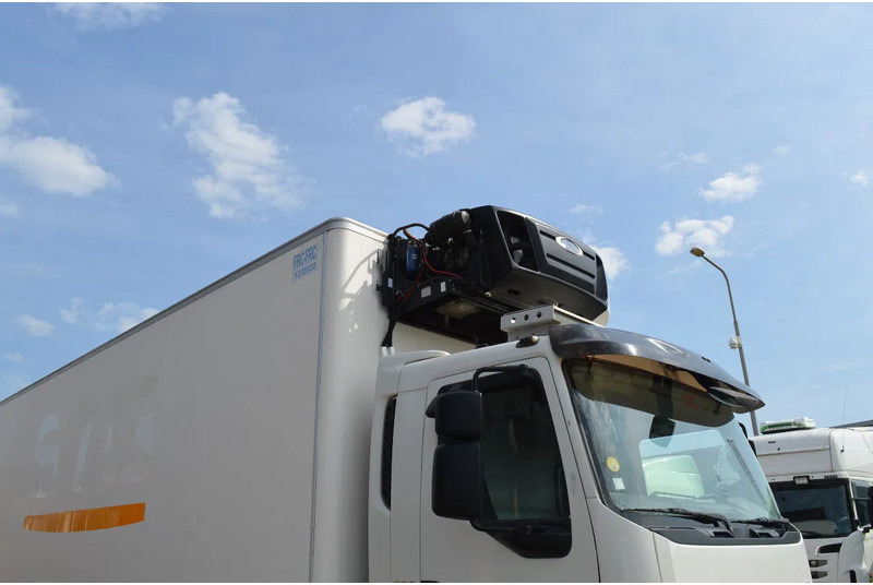 Külmutiga veoauto Volvo FE 260 * EURO5 * 4X2 * CARRIER SUPRA 950 MT * 4X2 * MANUAL *: pilt 7