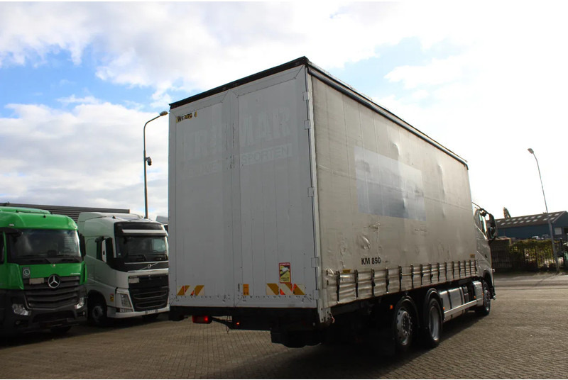 Volvo FH 420 * EURO5 * 6X2 * MANUAL * - Tent veoauto: pilt 3 Volvo FH 420 * EURO5 * 6X2 * MANUAL * - Tent veoauto: pilt 3