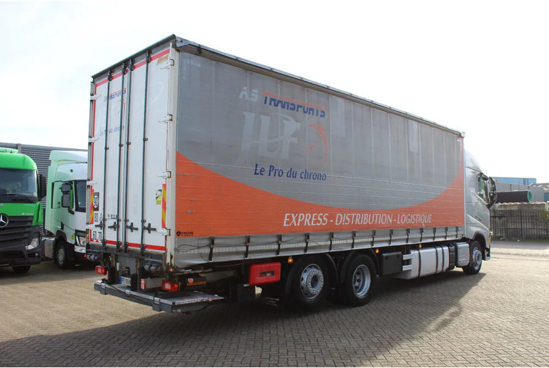 Volvo FH 460 * EUR6 * 6X2 * LIFT * - Tent veoauto: pilt 4 Volvo FH 460 * EUR6 * 6X2 * LIFT * - Tent veoauto: pilt 4