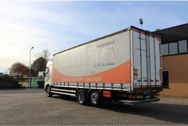 Volvo FH 460 * EUR6 * 6X2 * LIFT * - Tent veoauto: pilt 3 Volvo FH 460 * EUR6 * 6X2 * LIFT * - Tent veoauto: pilt 3