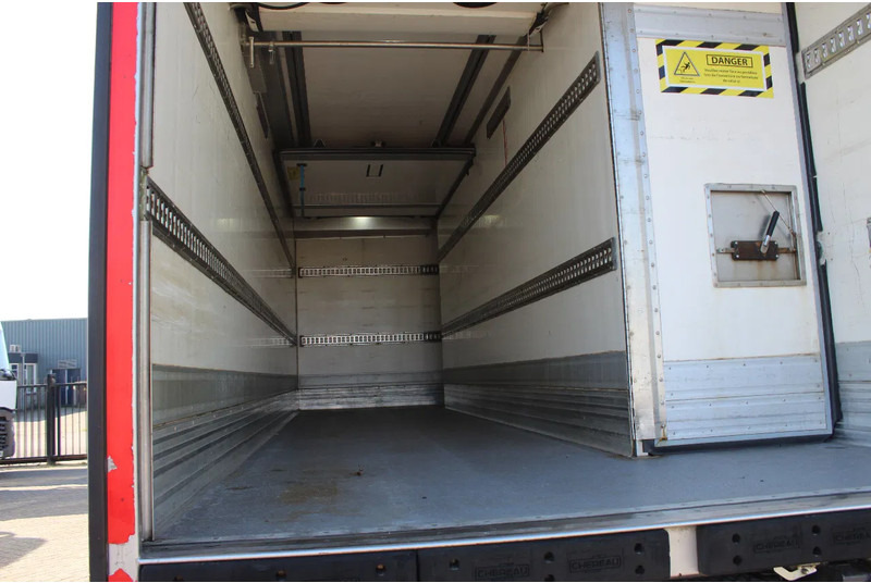 Külmutiga veoauto Volvo FL 250 * EURO6 * CARRIER SUPRA SILENT 1150 MT * 4X2 * TOP CONDITION *: pilt 13