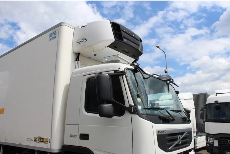 Volvo FM 330 * EURO5 * CARRIER SUPRA SILENT MT * - Külmutiga veoauto: pilt 5 Volvo FM 330 * EURO5 * CARRIER SUPRA SILENT MT * - Külmutiga veoauto: pilt 5