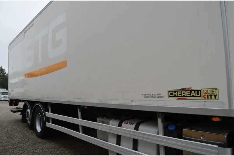 Külmutiga veoauto Volvo FM 370 * EURO5 * CARRIER SUPRA 950 SILENT * 6X2 *: pilt 8