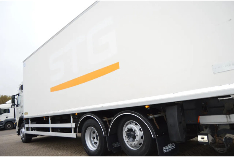 Külmutiga veoauto Volvo FM 370 * EURO5 * CARRIER SUPRA 950 SILENT * 6X2 *: pilt 15