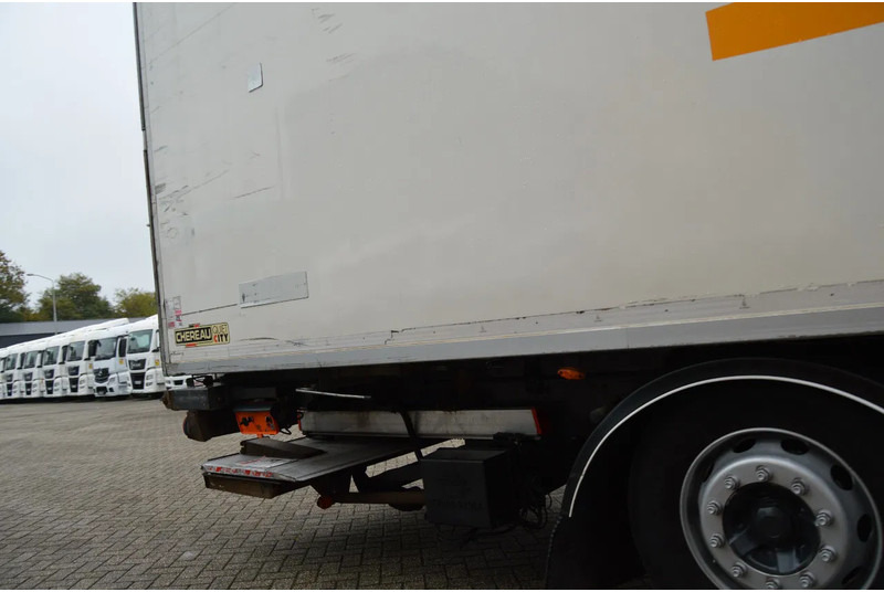 Külmutiga veoauto Volvo FM 370 * EURO5 * CARRIER SUPRA 950 SILENT * 6X2 *: pilt 10