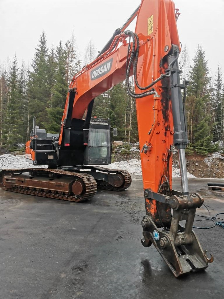 Doosan DX 300 LC-5 / Reserved - Lintekskavaator: pilt 4 Doosan DX 300 LC-5 / Reserved - Lintekskavaator: pilt 4